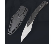 KIRI Extreme Ratio Full Tang Fixed Straight Fixed Knife UD408791